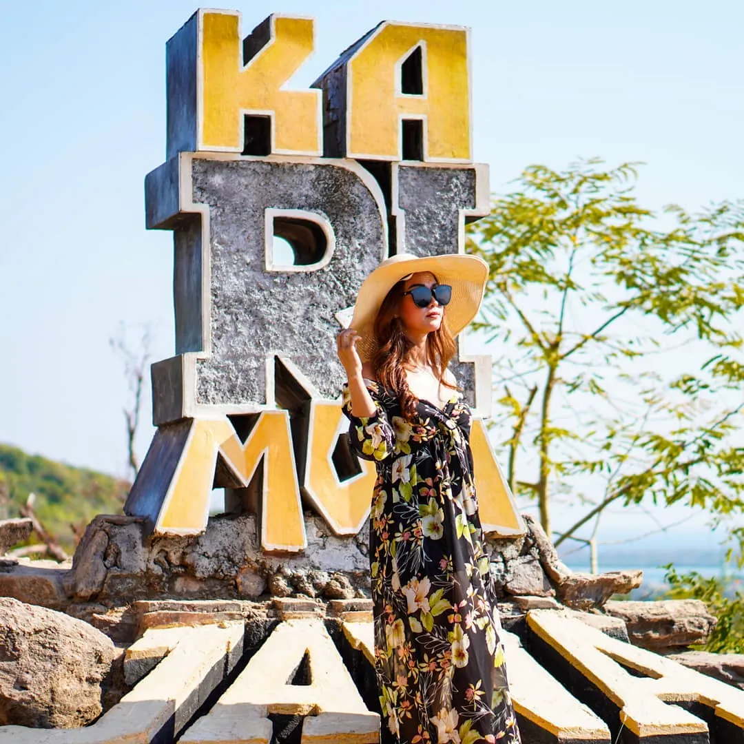 Pesona Alam Kepulauan Karimunjawa